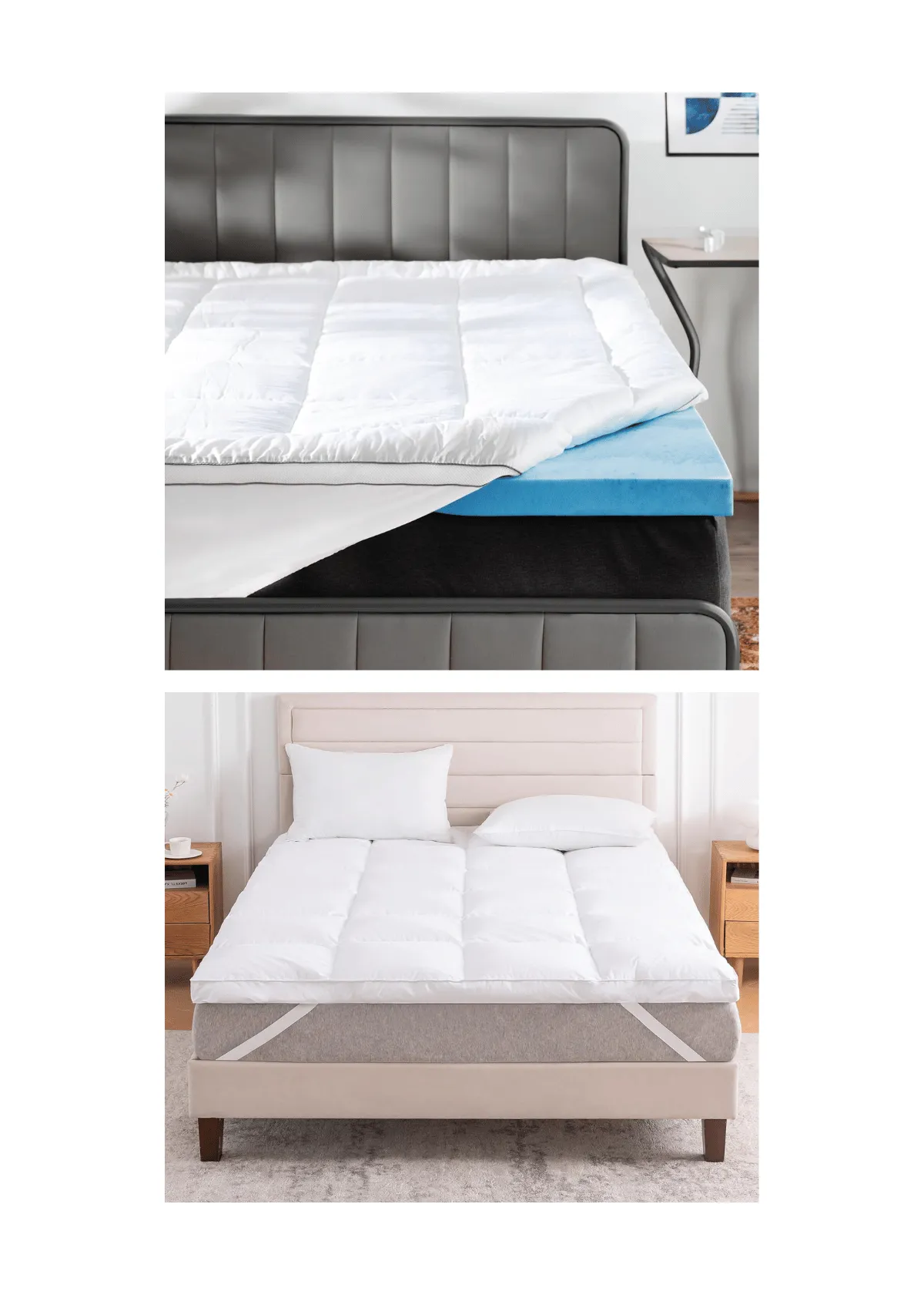 "Top for Mattress Upgrades: Enhance Your Sleep with Our Picks"