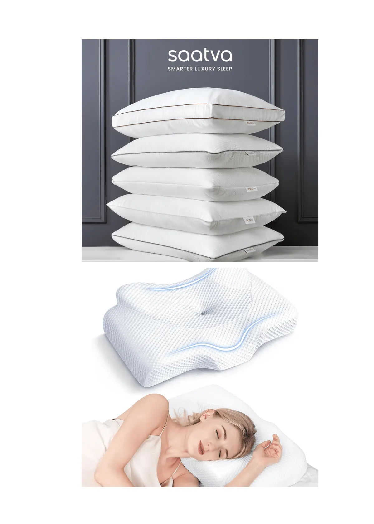 "The Best Orthopedic Pillow Picks for Maximum Relief of 2024"