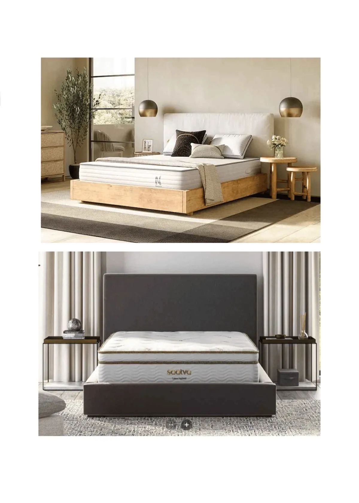 "The Difference Between Dunlop and Talalay Latex Mattresses"