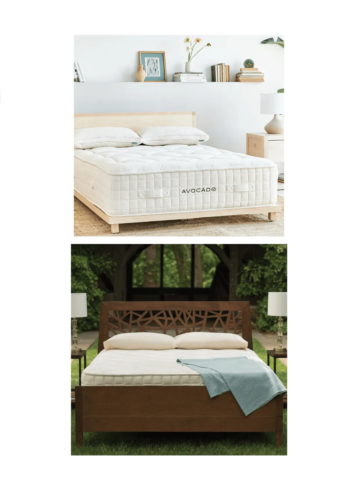 "Best Latex Mattresses For Sleeping Cozily"