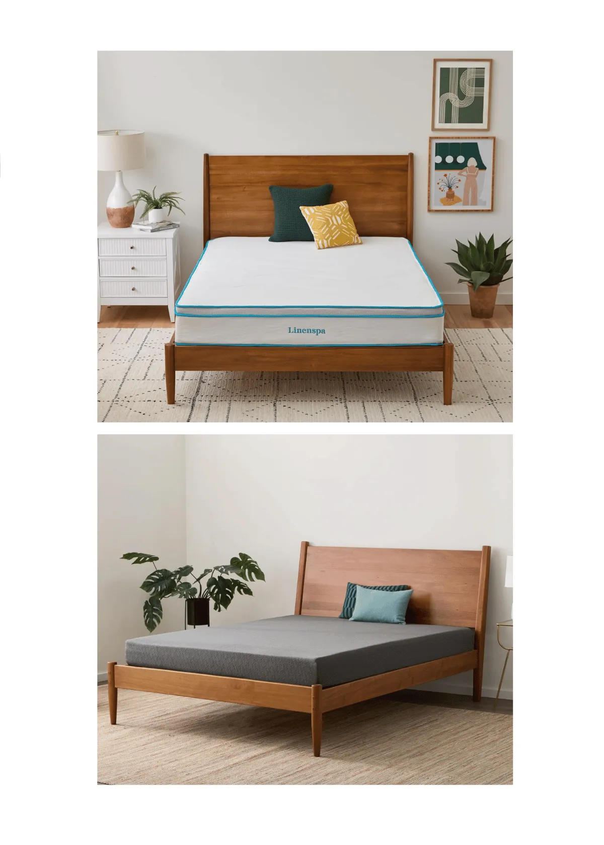 "Linenspa Mattress | Reviews of  the Best Beds From a Top Brand"