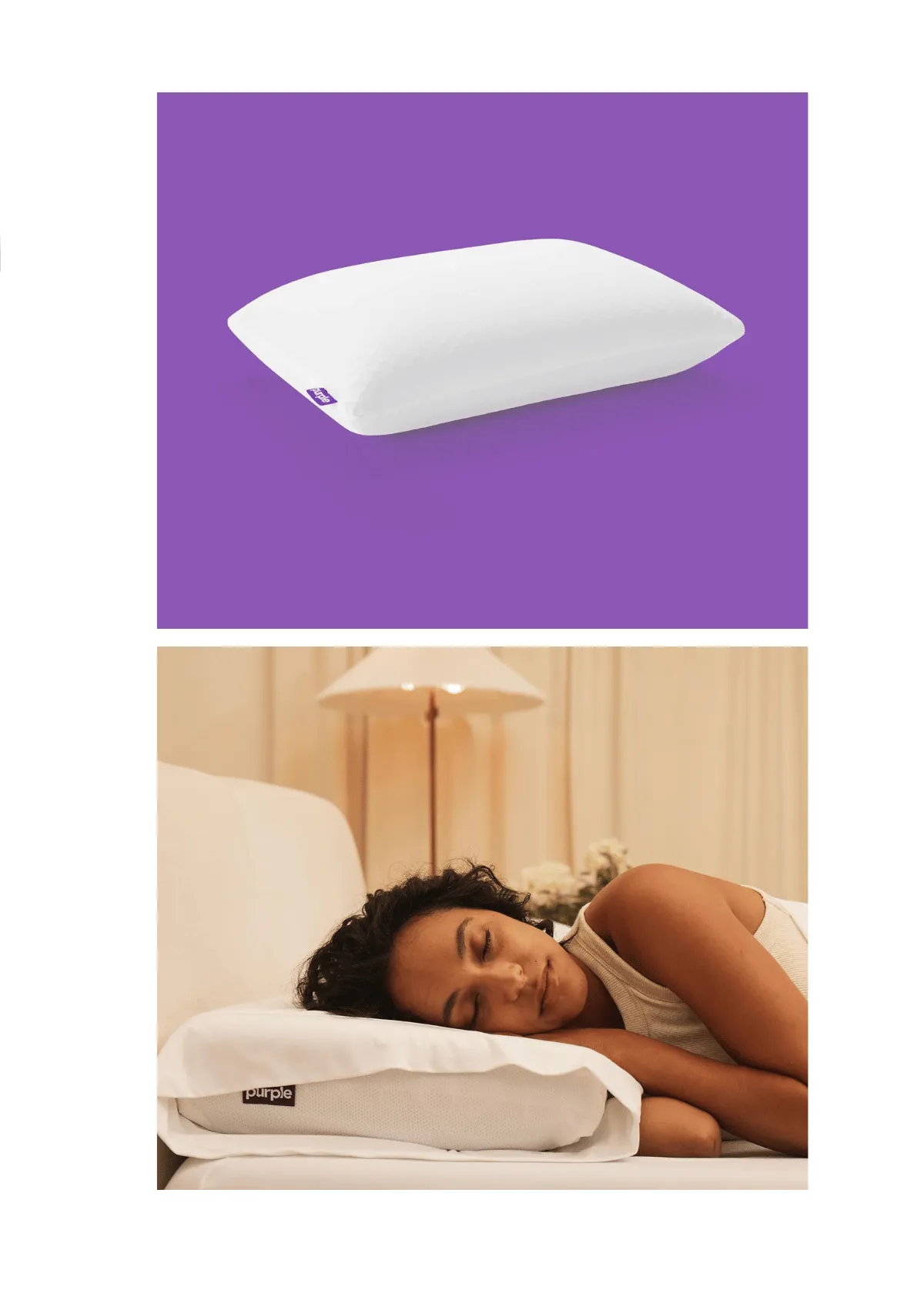 "The Ultimate Guide to the Best Purple Pillow for a Cozy Sleep"