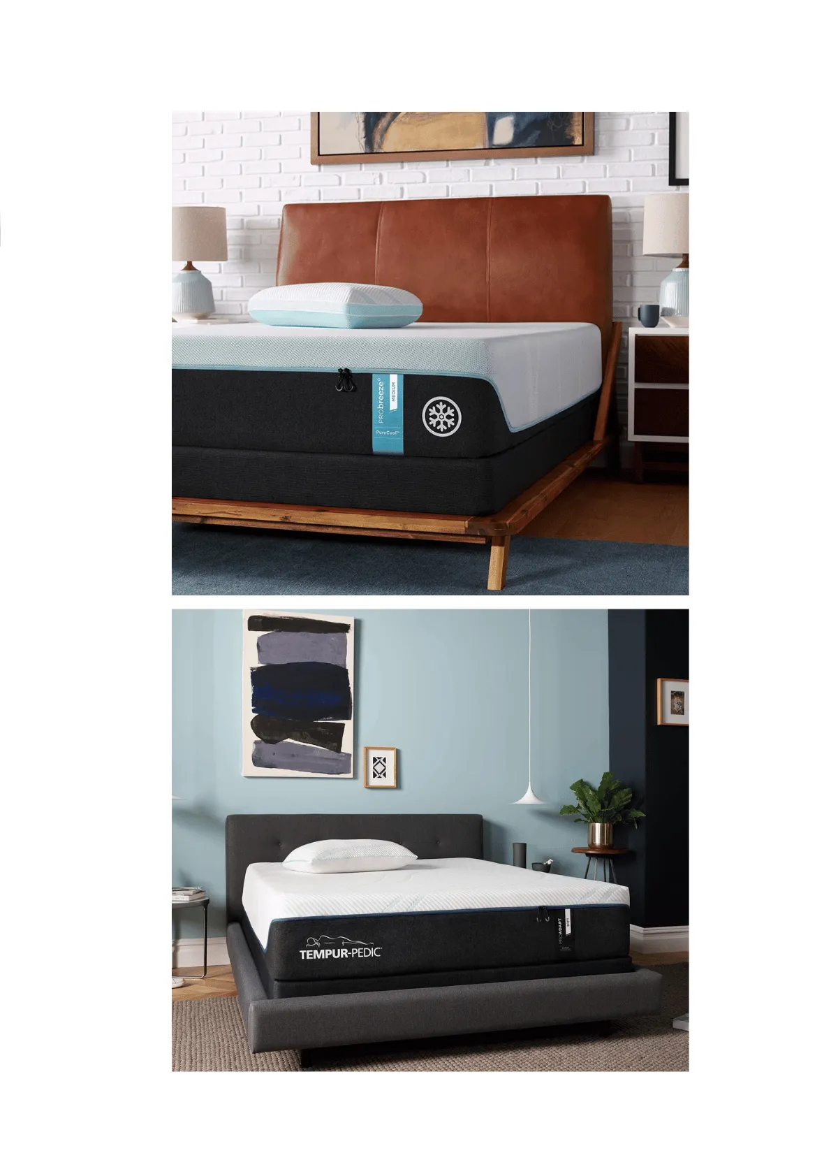 "Top Tempur-Pedic Mattress | The Best Beds Pics For You"