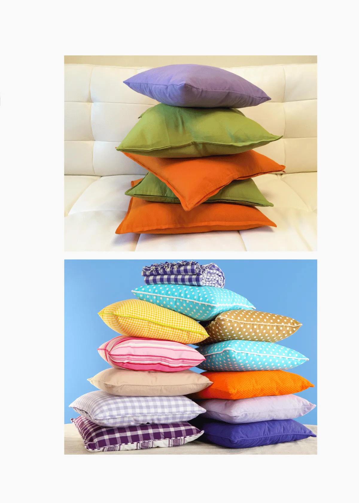 "Best Ideas for What to Do with Old Pillows: Eco-Friendly Tips"