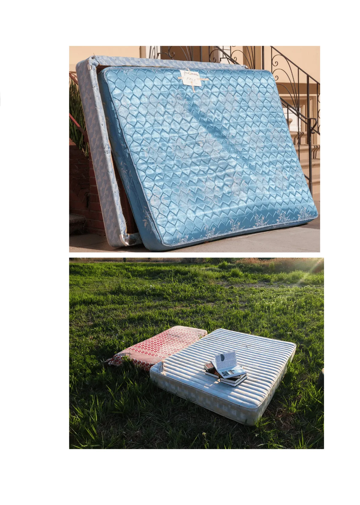 "Mattress Disposal | Best Practices for a Greener Planet"