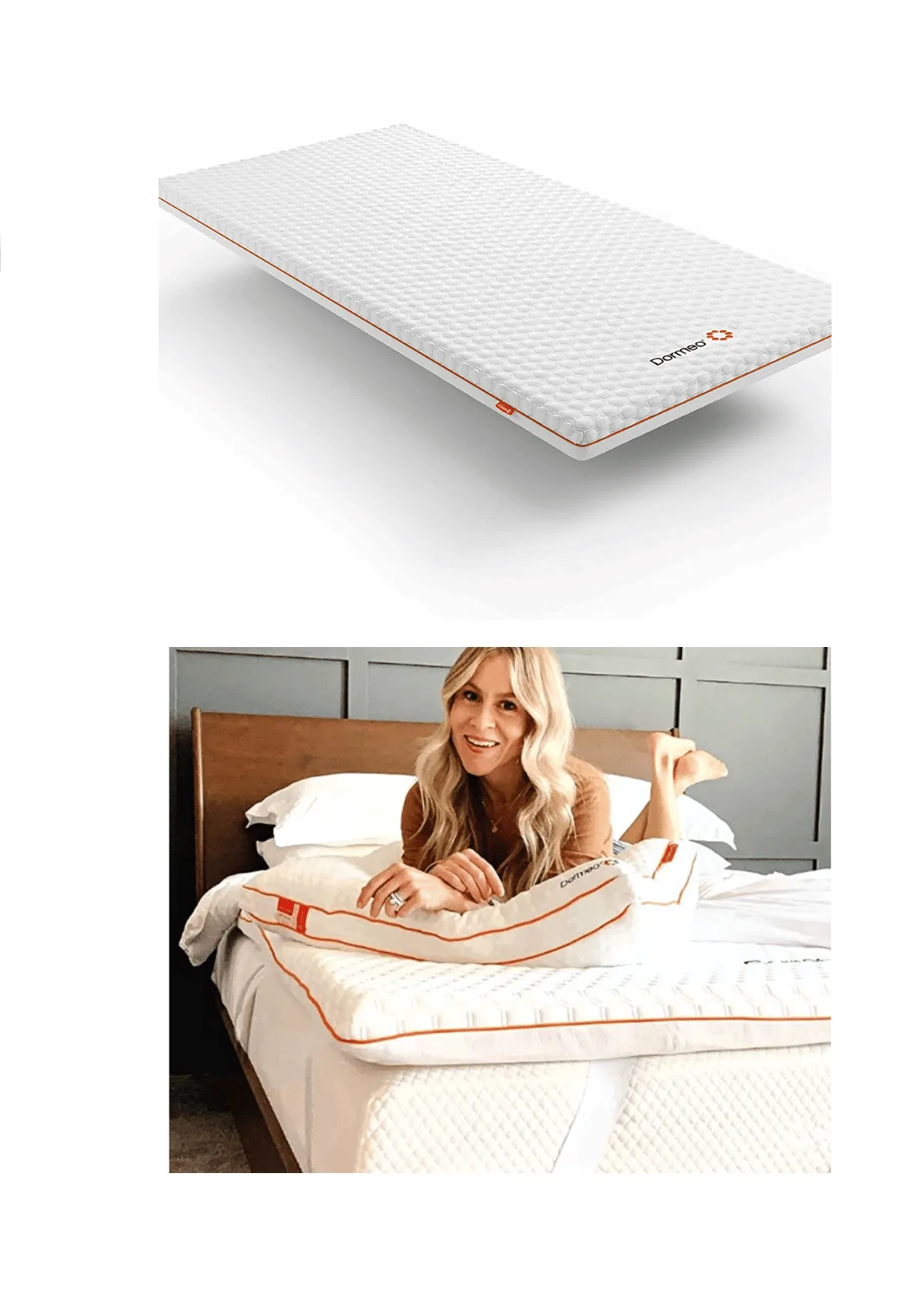 "Dormeo Mattress Topper | Top Picks For a Blissful Sleep"