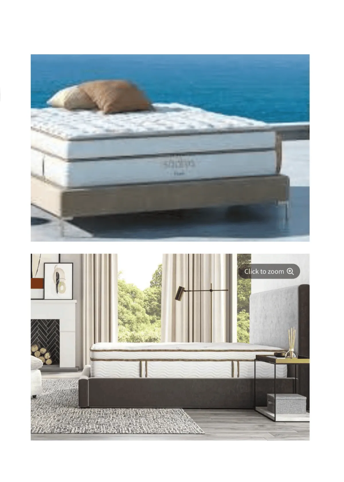 "Saatva Classic Mattress: The Best Luxury Innerspring Feel”