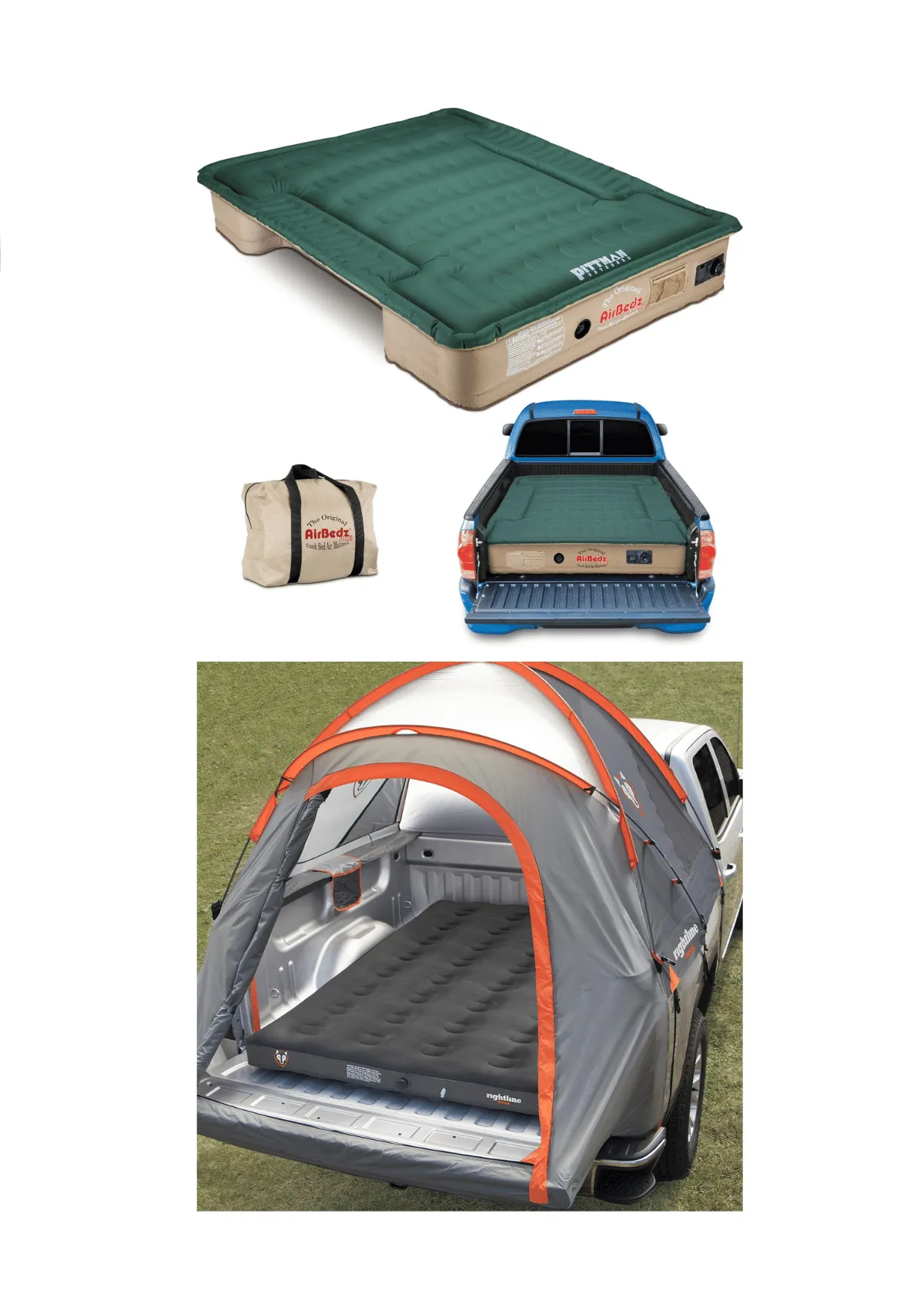 " Truck Bed Air Mattress | Our Top Picks Reviewed"