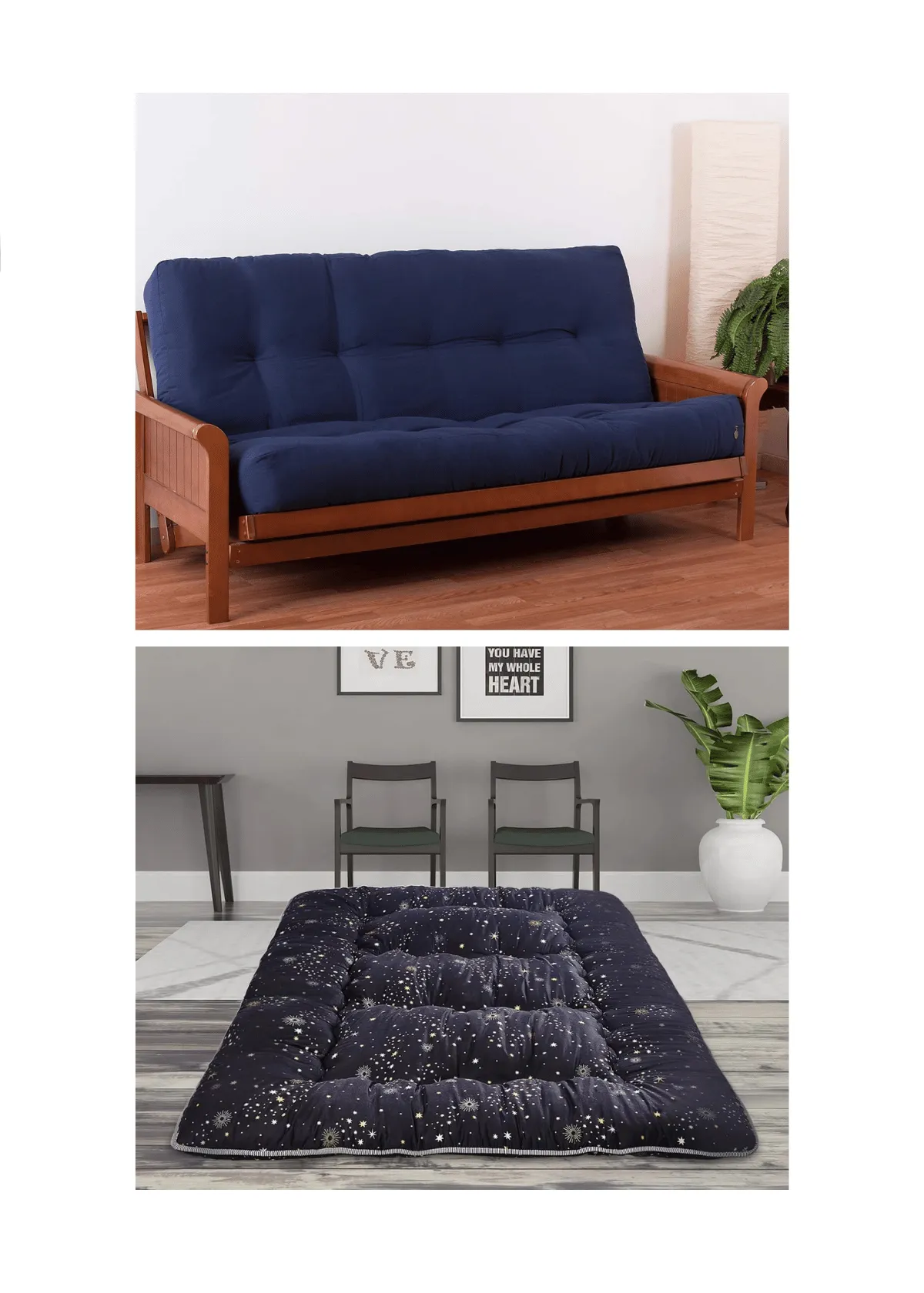 "Top Cotton Futon Mattress Picks for Ultimate Comfort & Support"