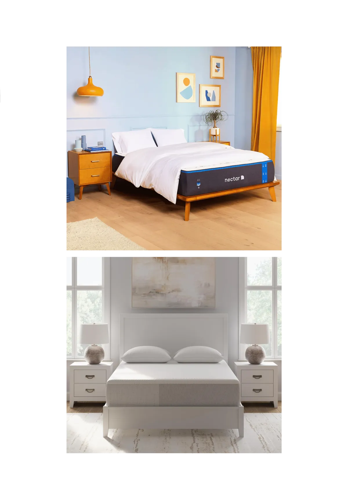 "Medium Firm Mattress| Features and Prices of Top-Rated Brands"