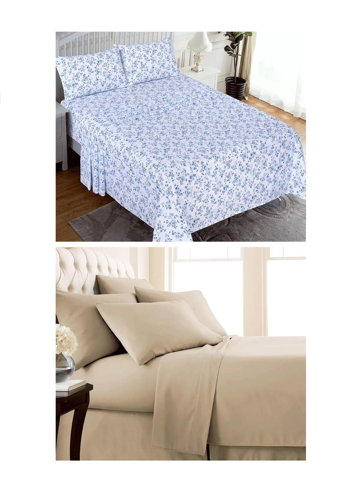 Top 12 Split King Sheets for Comfort, Fit, and Style in 2024