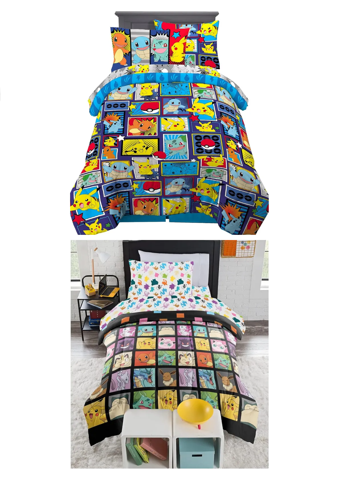 Discover the Top Pokemon Bed Sheets for a Kid’s Dream Bedroom