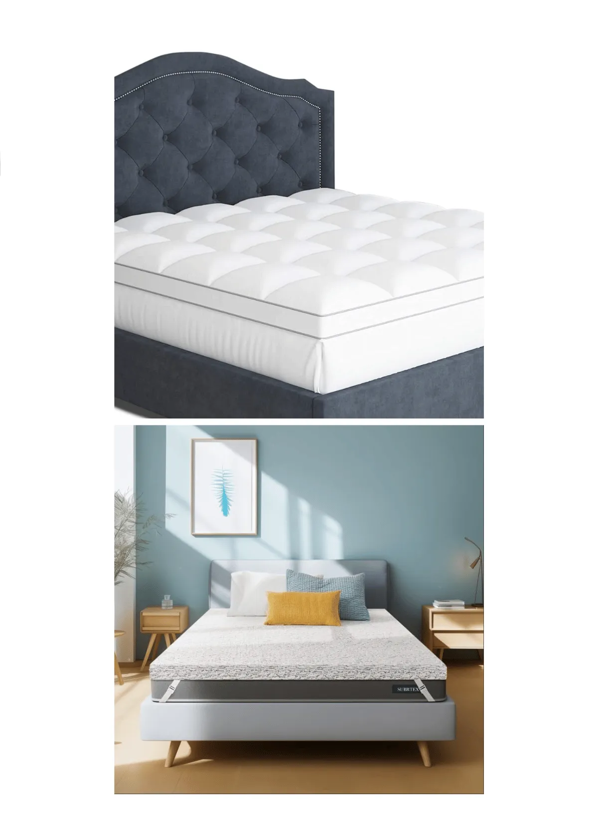 Mattress Toppers for Side Sleepers