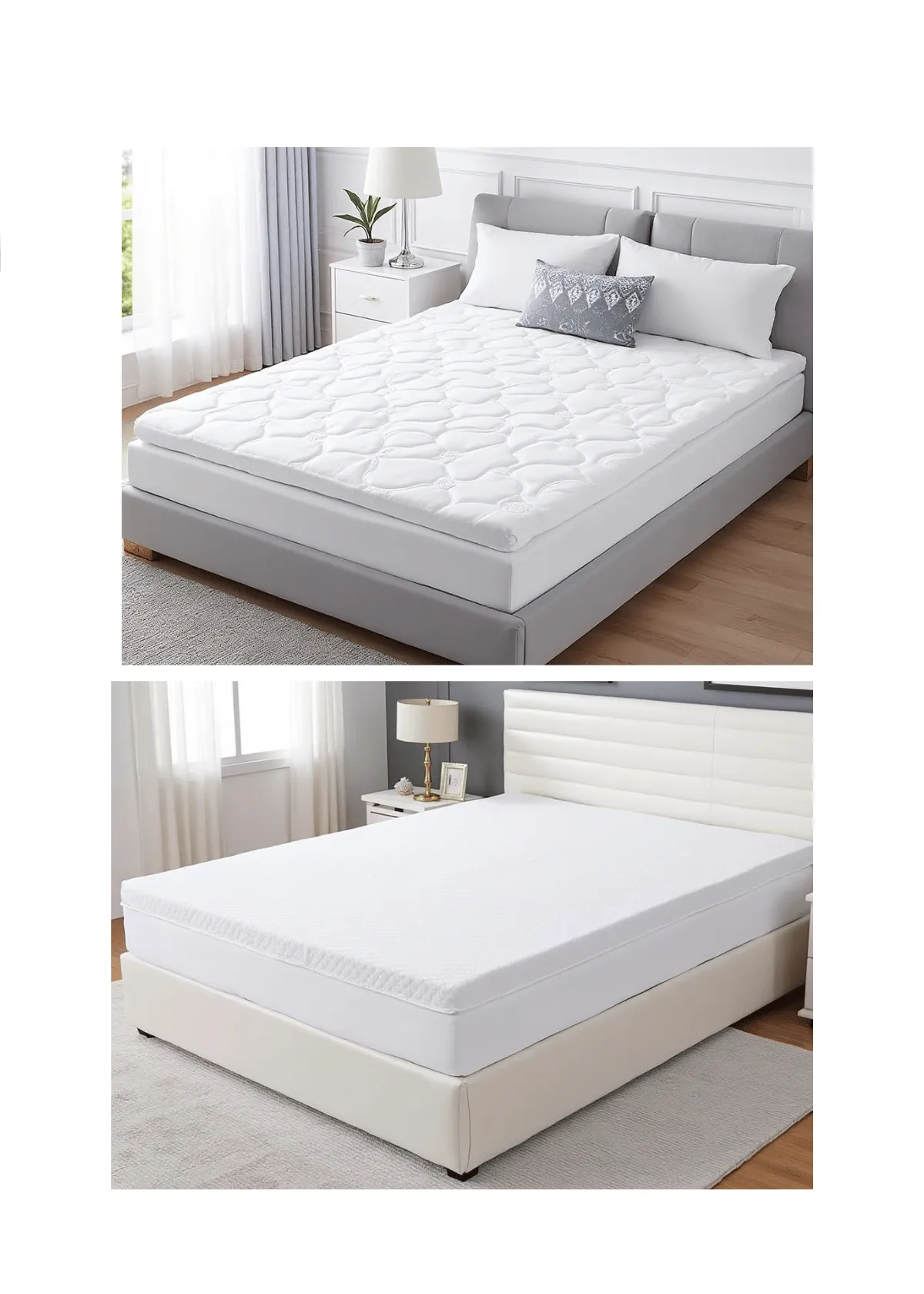 Best mattress toppers