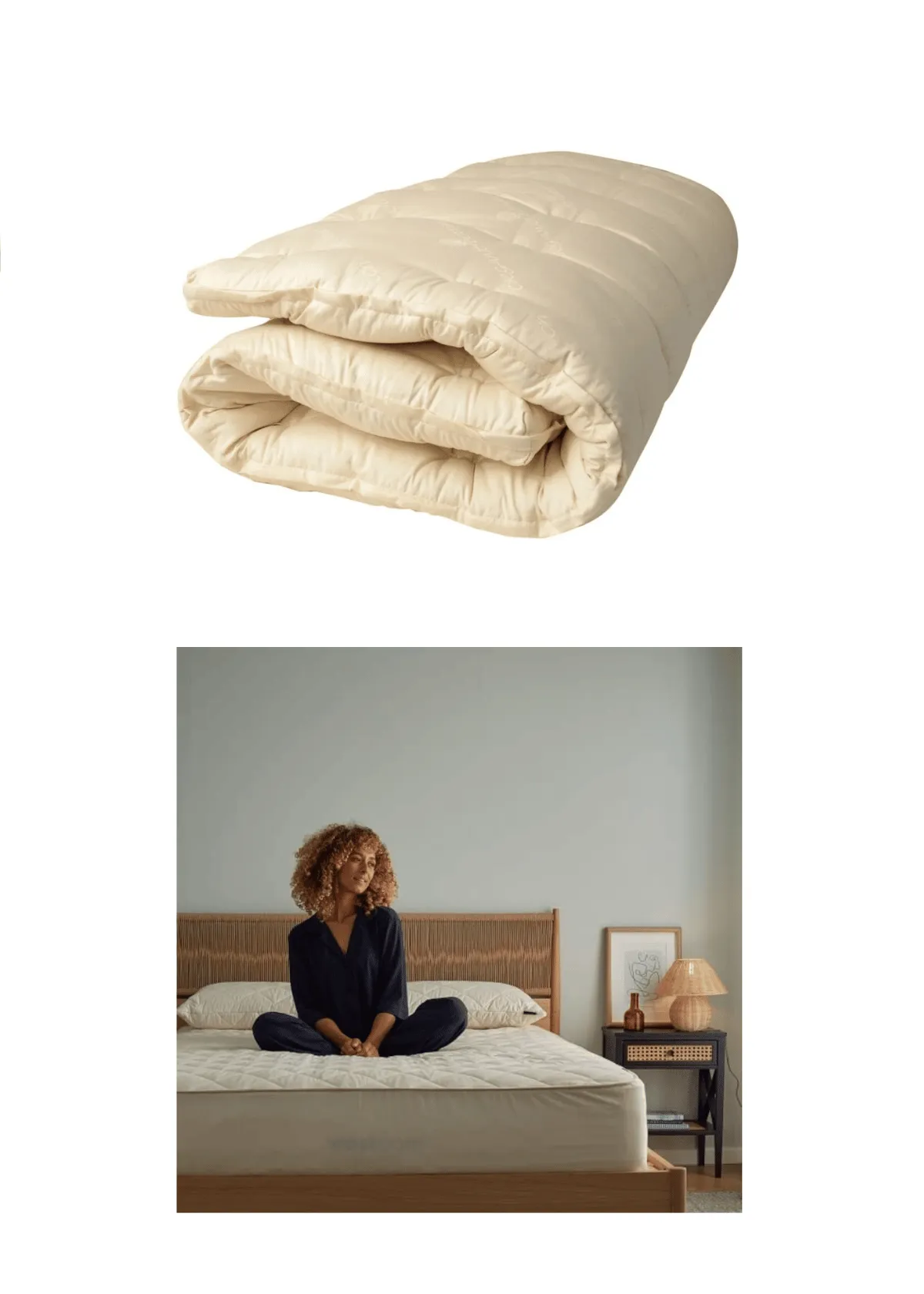 Wool Mattress Topper | Our Top Picks For a Cozy Night’s Sleep